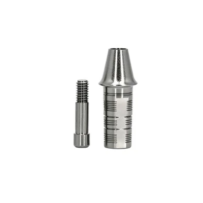 Стоматологическая Ti-база